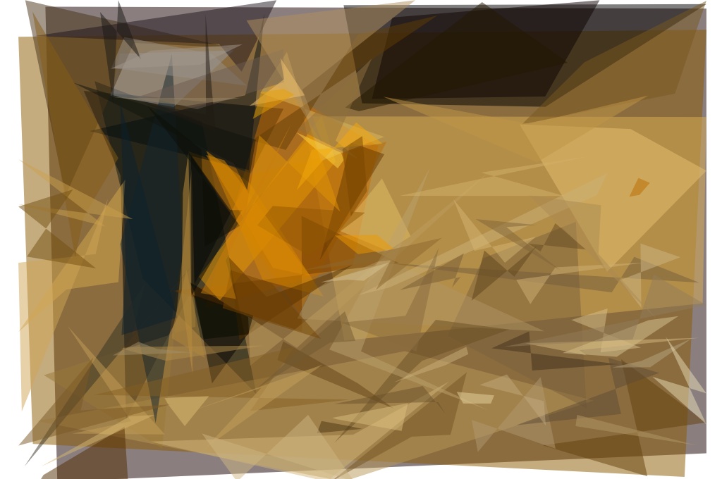 from CC0 photo AI Art