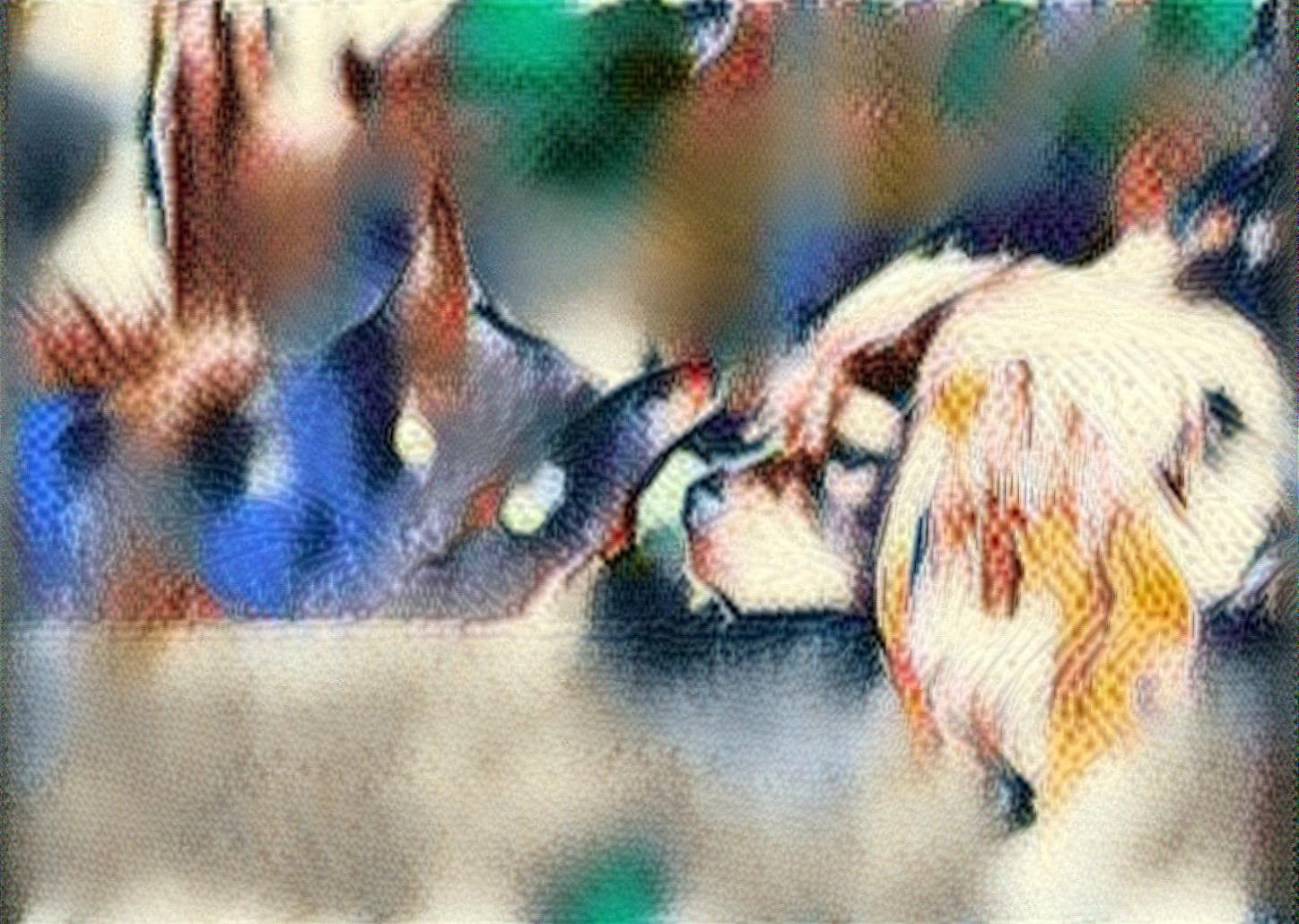 from CC0 photo AI Art