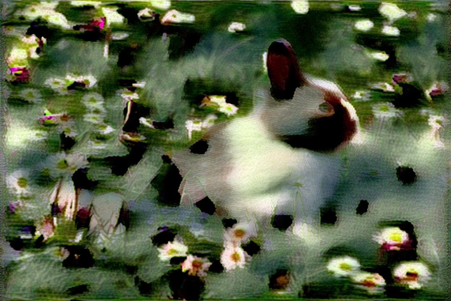 from CC0 photo AI Art