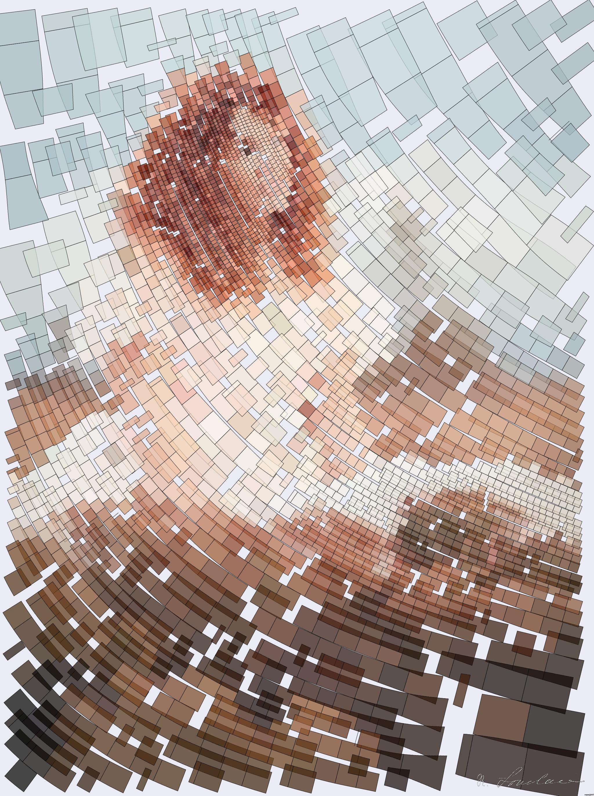 artwork for redditgetsdrawnbybot AI Art