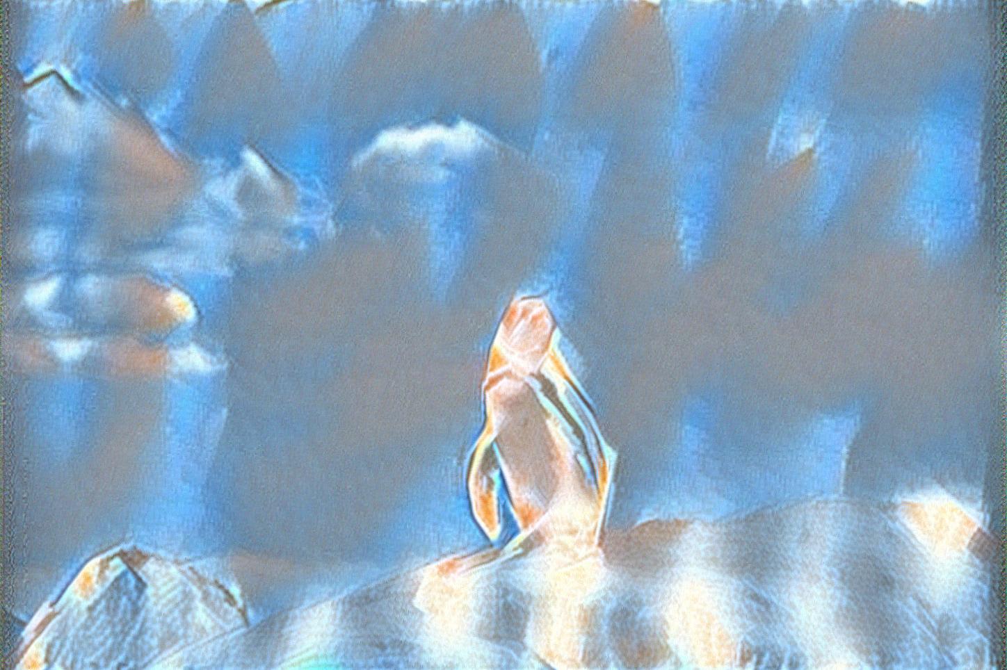 from CC0 photo AI Art