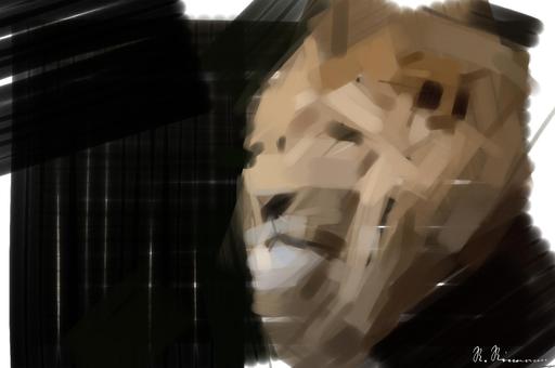 from CC0 photo AI art