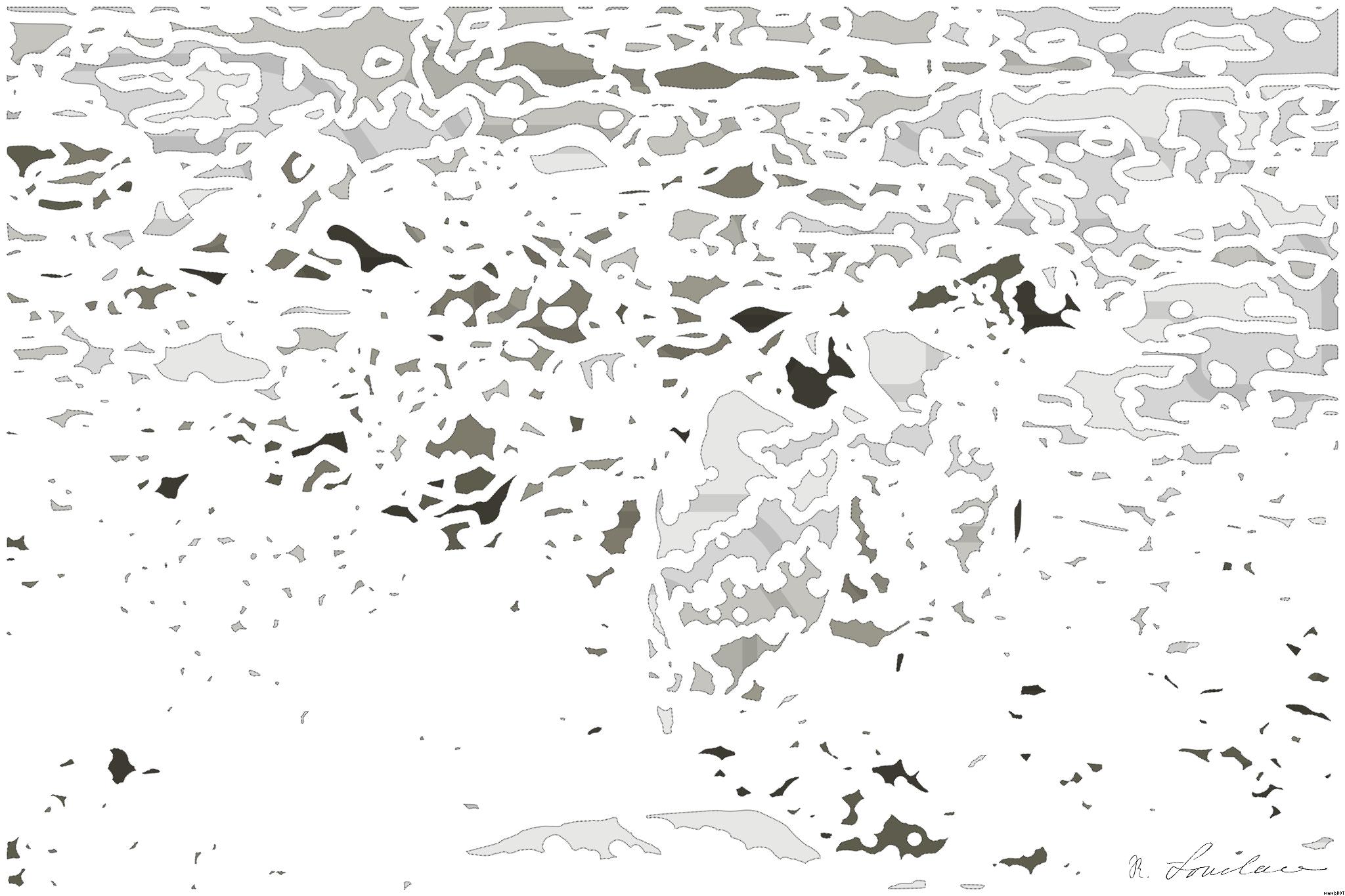 from CC0 photo AI Art