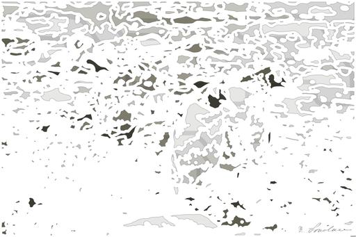 from CC0 photo AI art