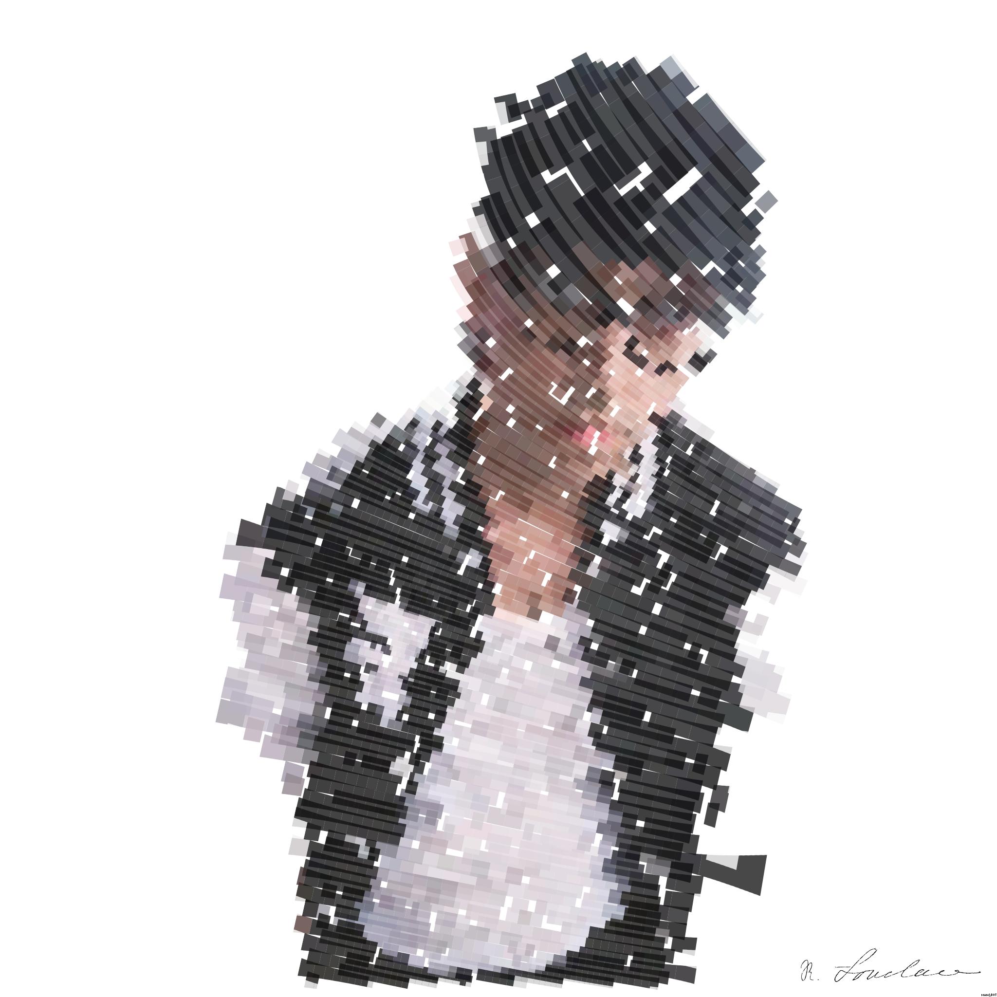 artwork for redditgetsdrawnbybot AI Art