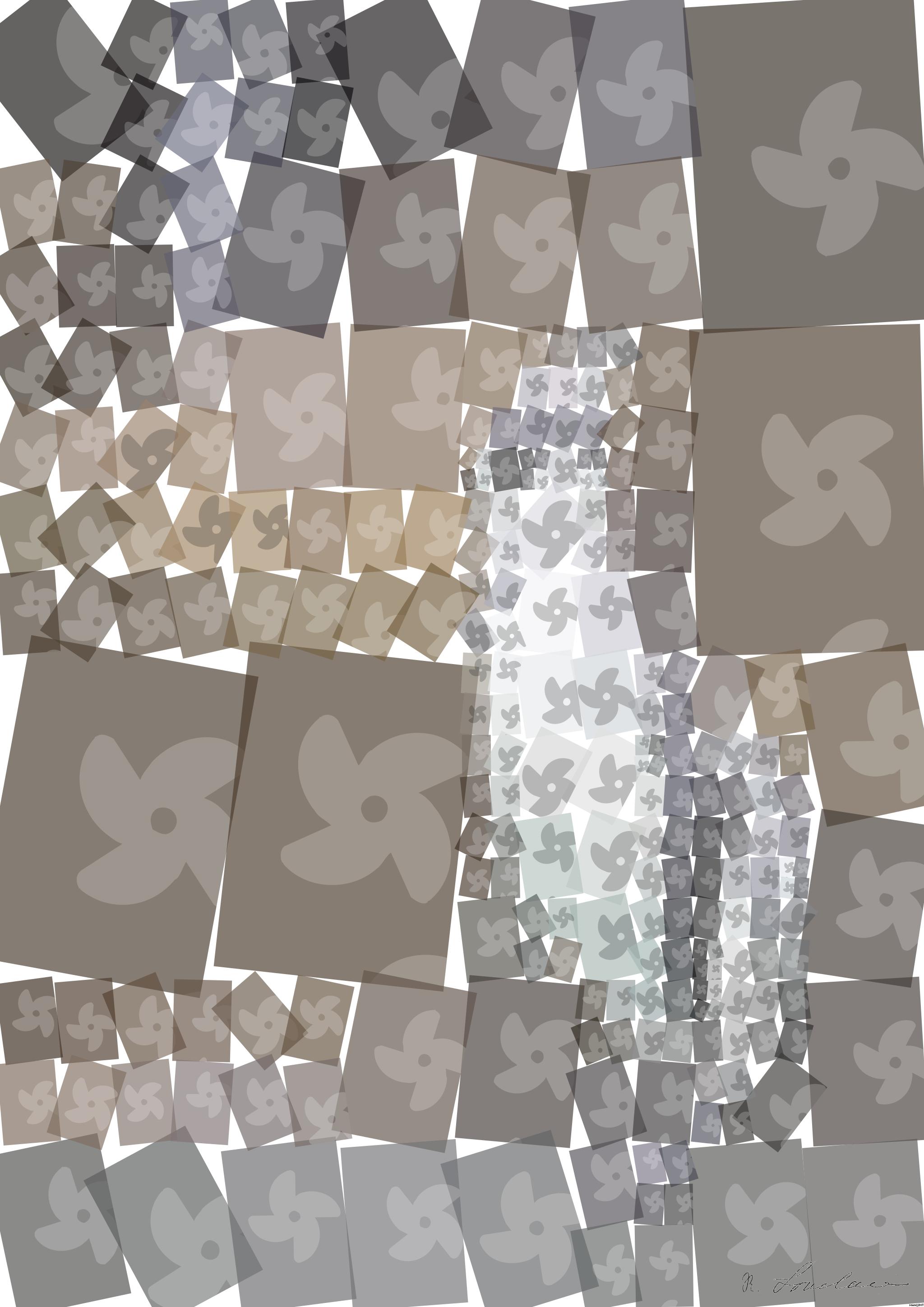 from CC0 photo AI Art