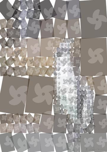 from CC0 photo AI art