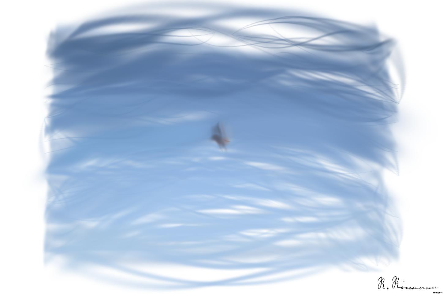 Drawn by bot VKrgWgitacYWBVvqDM3Zgc; art-primitive-paintbrush-ii; None AI Art
