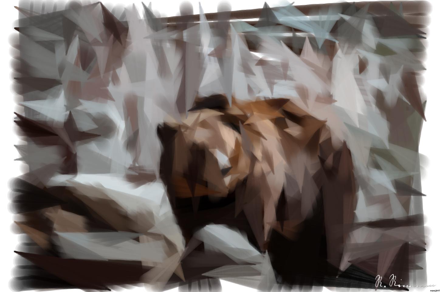 Drawn by bot BZbKjd5SNvopF8E4aFQbec; art-primitive-paintbrush-ii; None AI Art