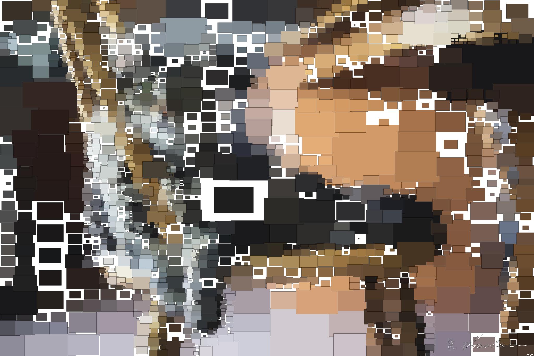 from CC0 photo AI Art