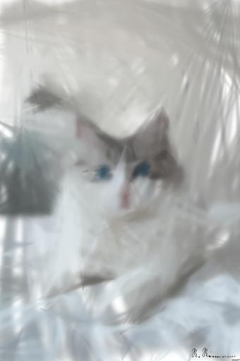 from CC0 photo AI art