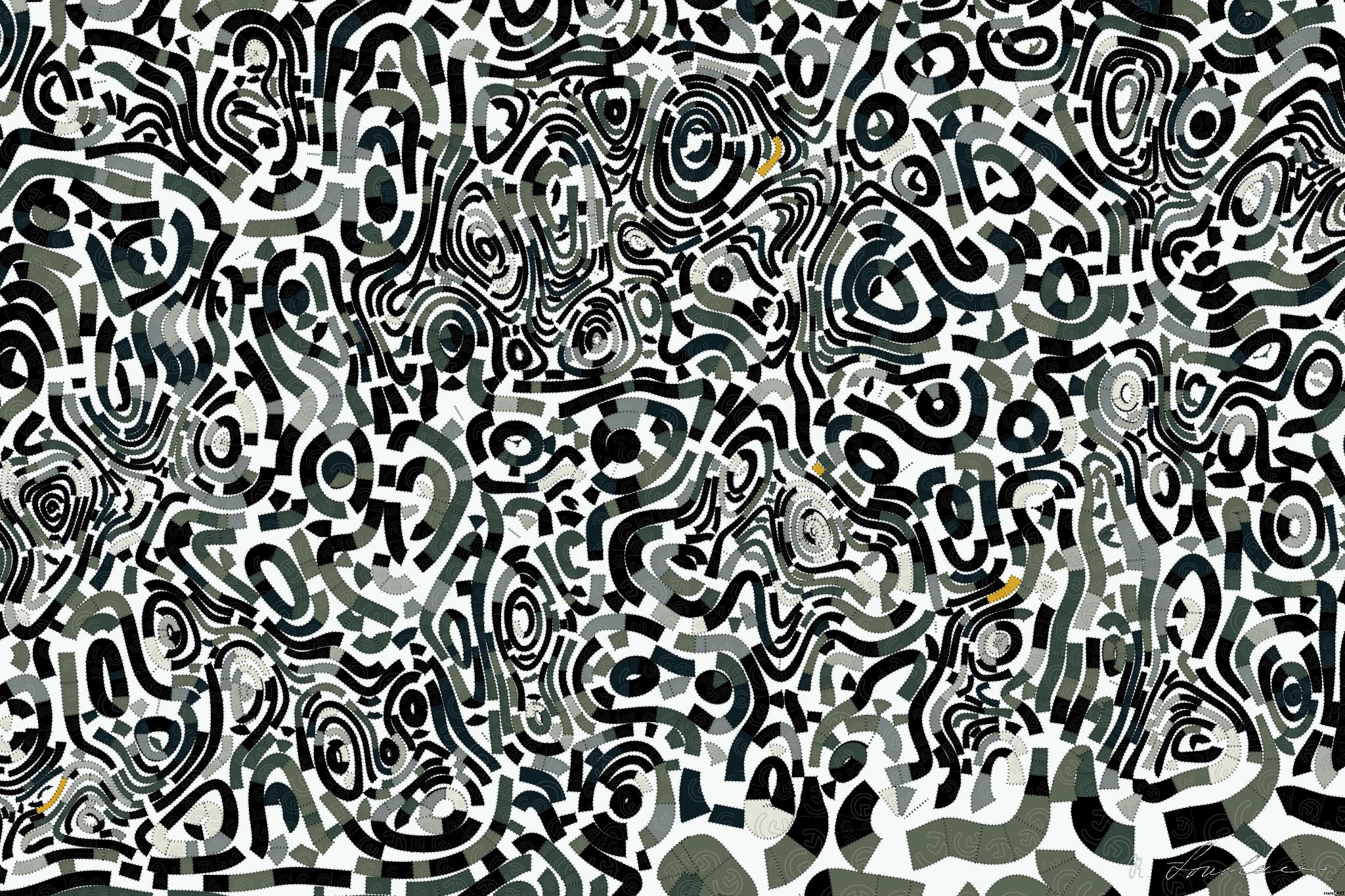 from CC0 photo AI Art