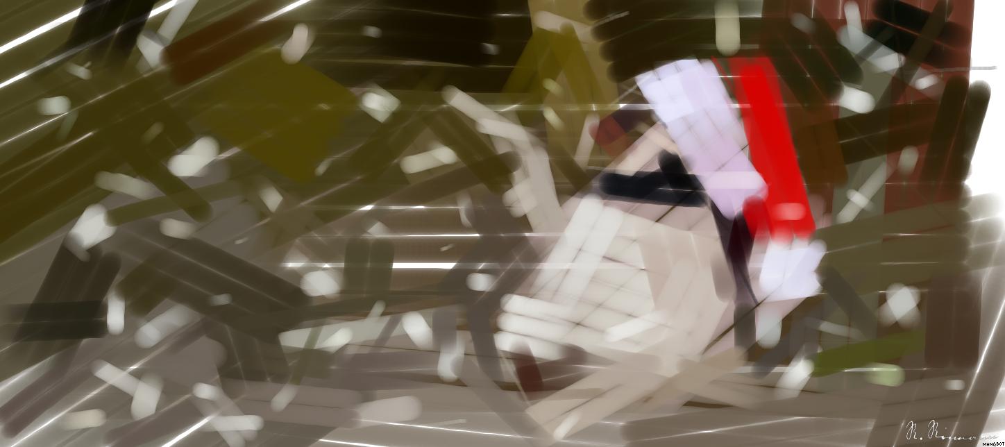 from CC0 photo AI Art