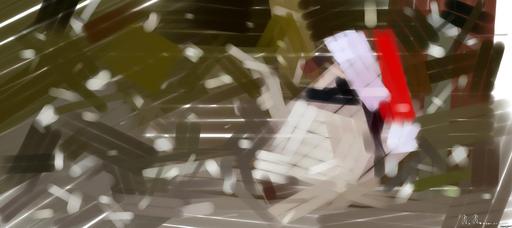 from CC0 photo AI art