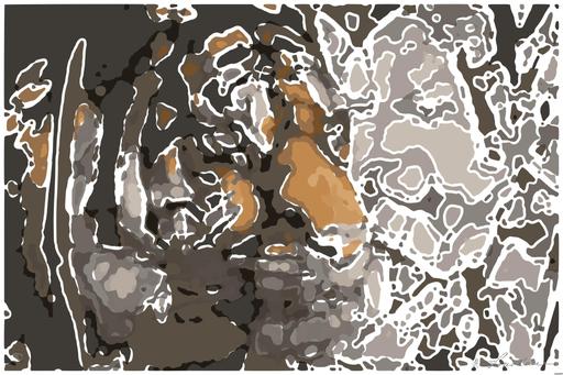 from CC0 photo AI art