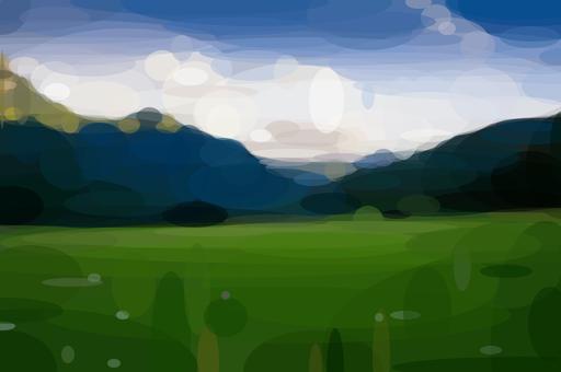 from CC0 photo AI art