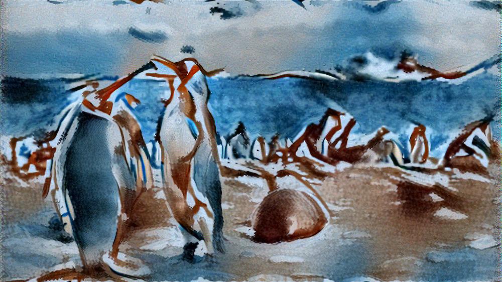 from CC0 photo AI Art