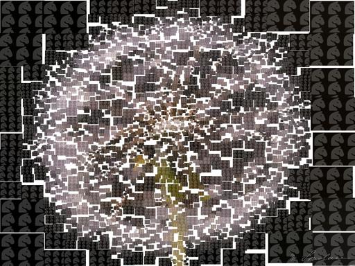 Drawn by bot Vg9garBRoFryMy92m9zoQ2; art-quadrangle; white flower AI art