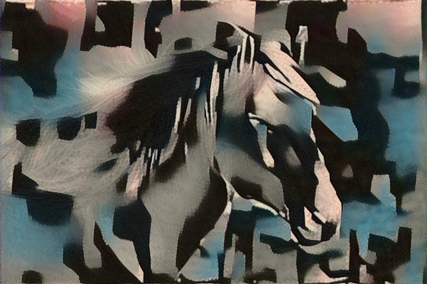 from CC0 photo AI Art