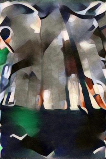 from CC0 photo AI art