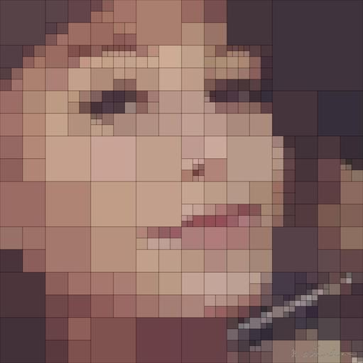 artwork for redditgetsdrawnbybot AI art