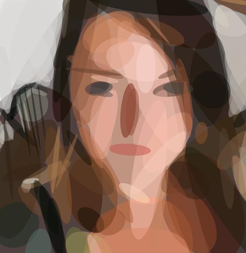artwork for redditgetsdrawnbybot AI art