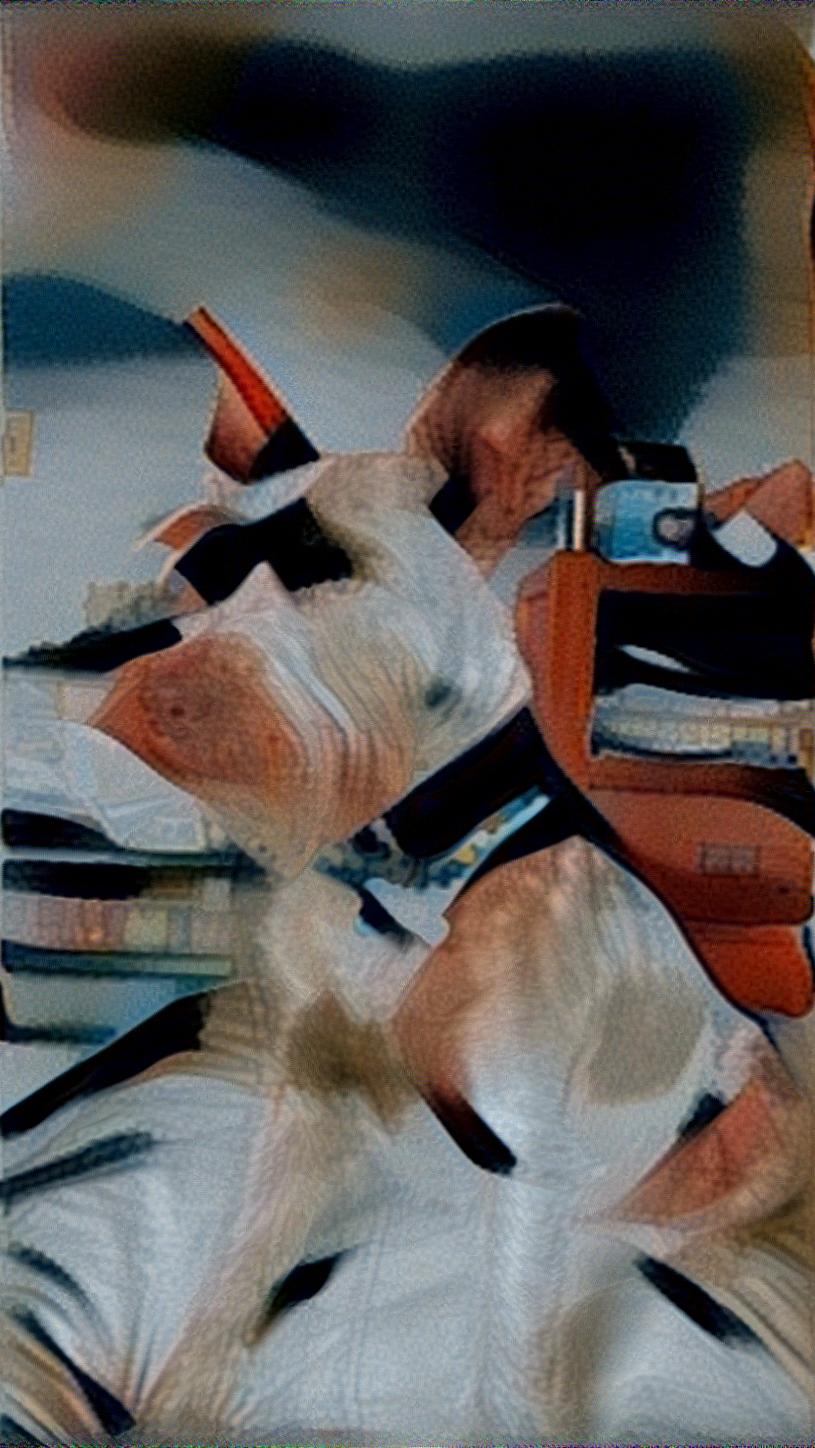 artwork for redditgetsdrawnbybot AI Art