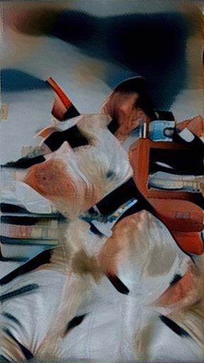 artwork for redditgetsdrawnbybot AI art