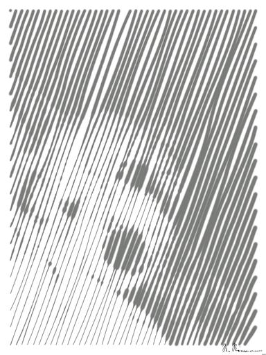 artwork for redditgetsdrawnbybot AI art