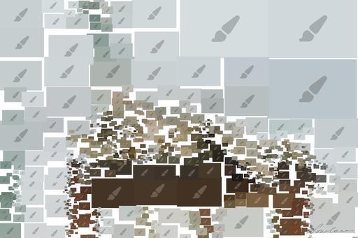 Drawn by bot QG3mHtfukJhMbTsVnXWWsL; art-quadrangle; None AI art