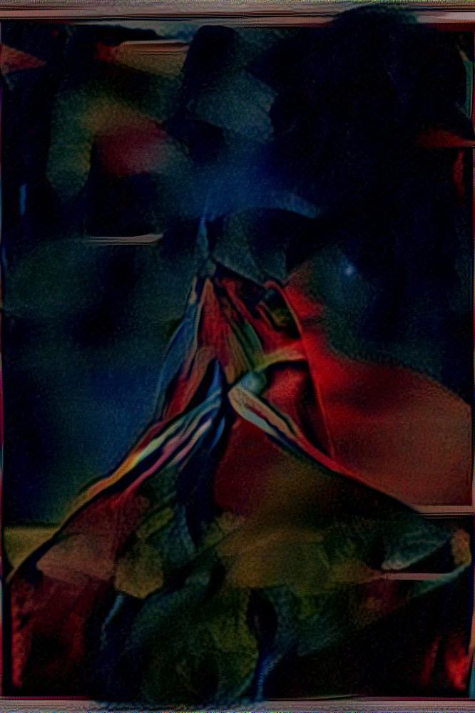 from CC0 photo AI Art