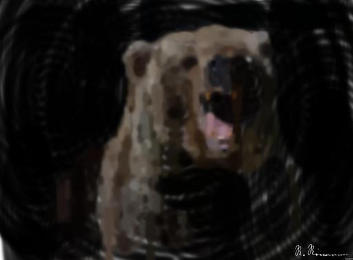 from CC0 photo AI art