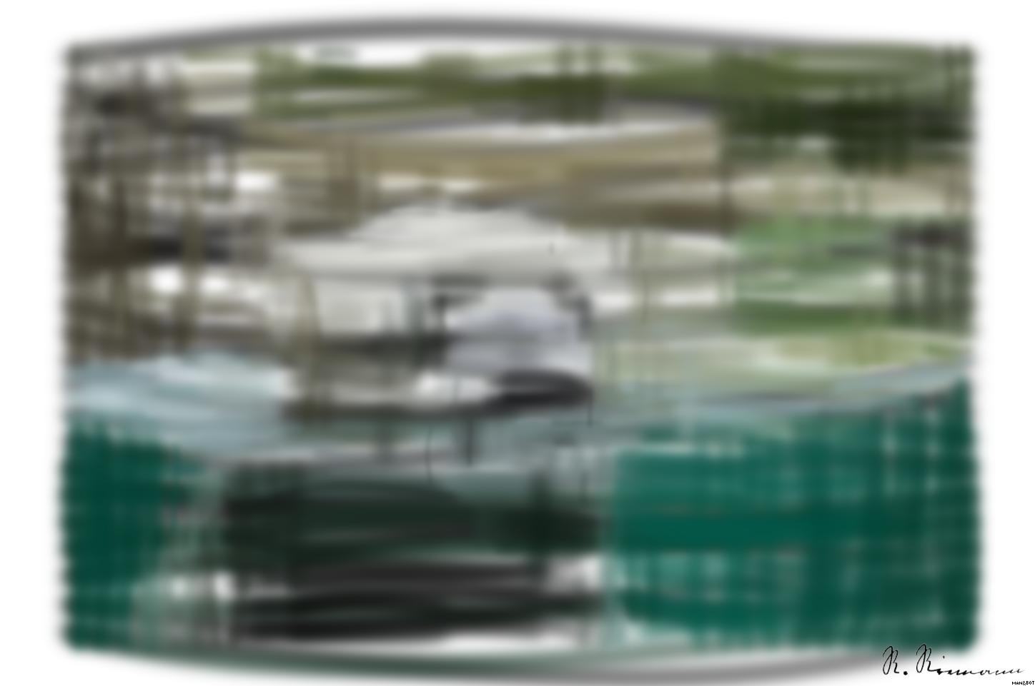 from CC0 photo AI Art