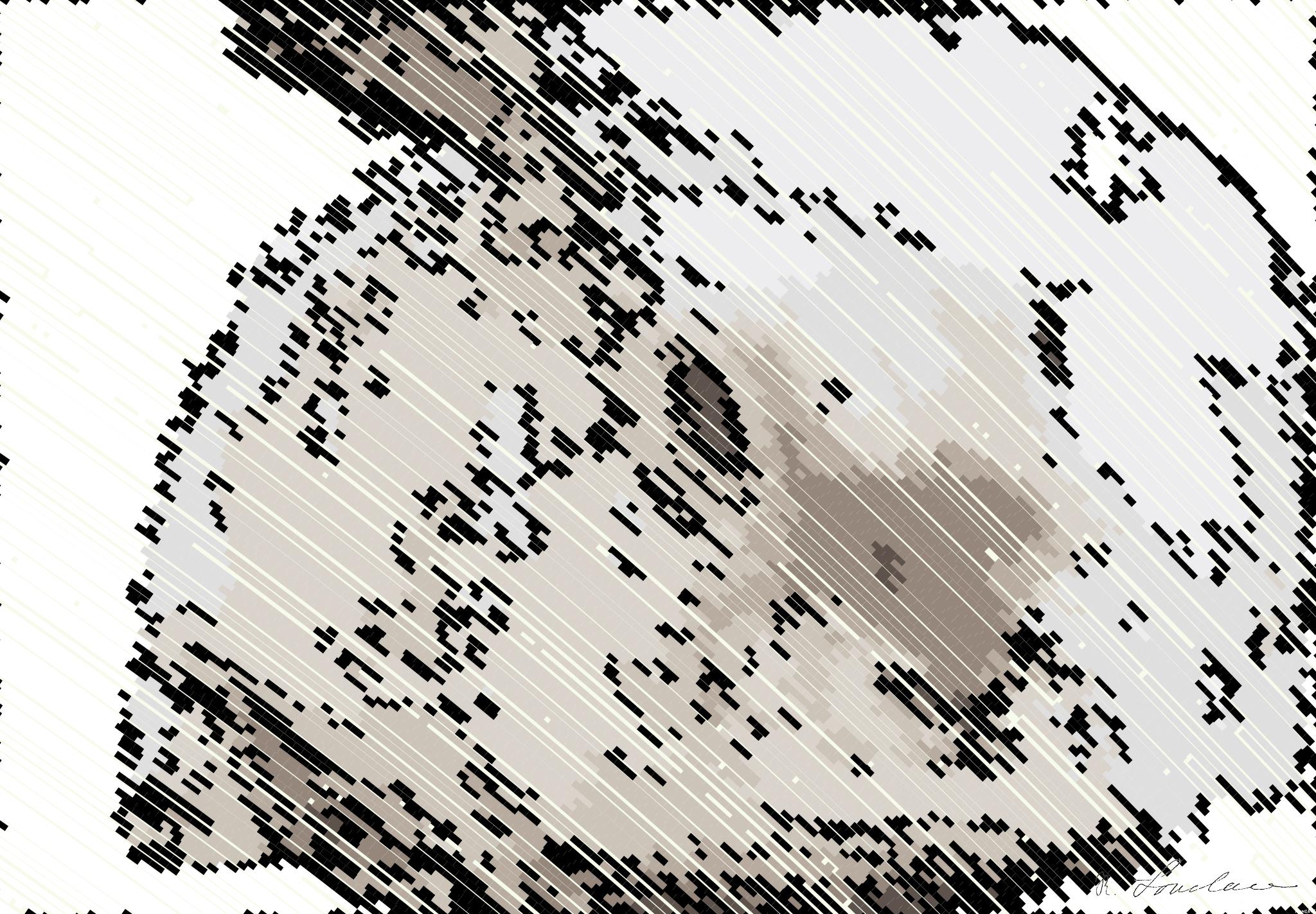 from CC0 photo AI Art