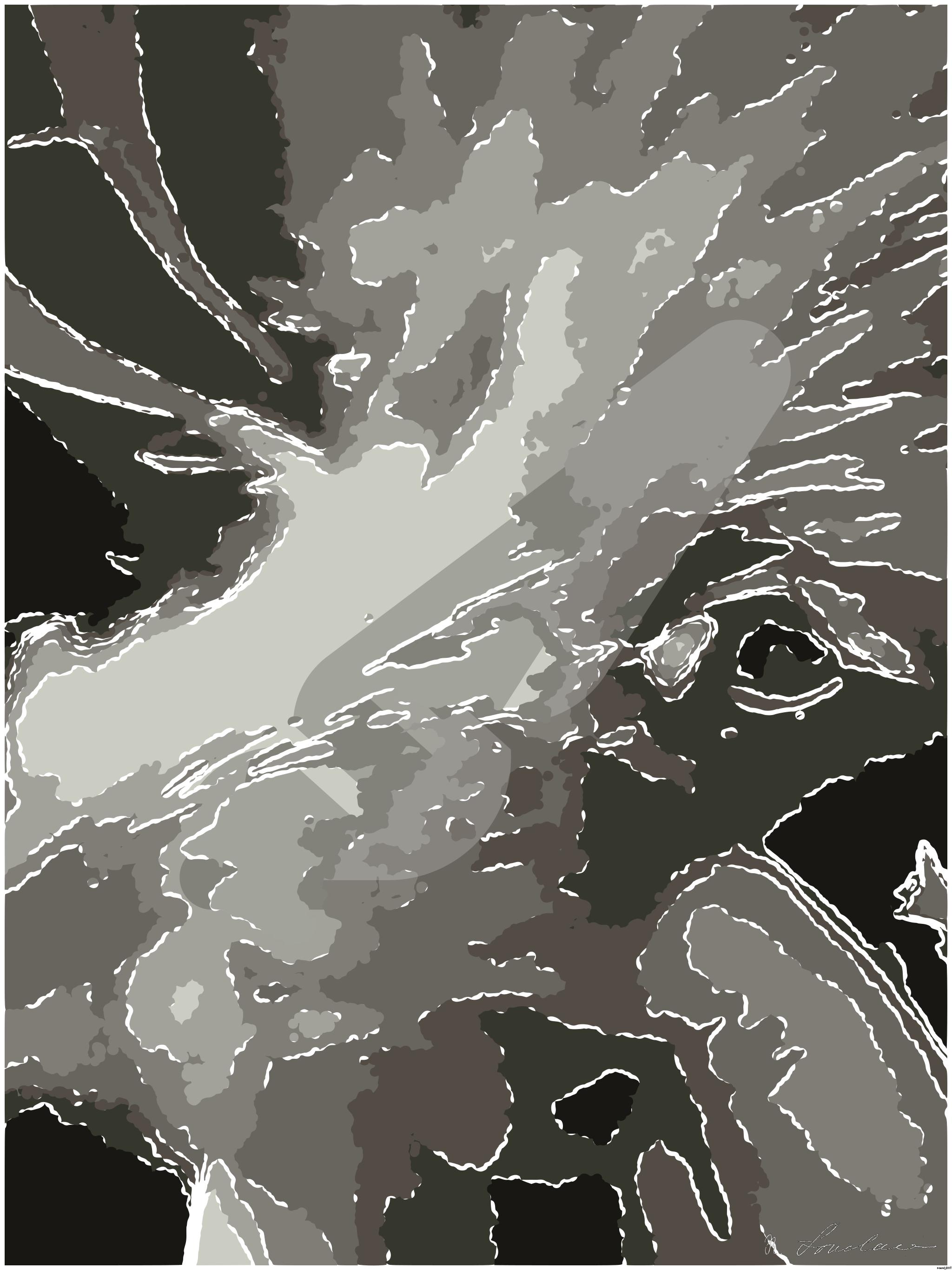 artwork for redditgetsdrawnbybot AI Art