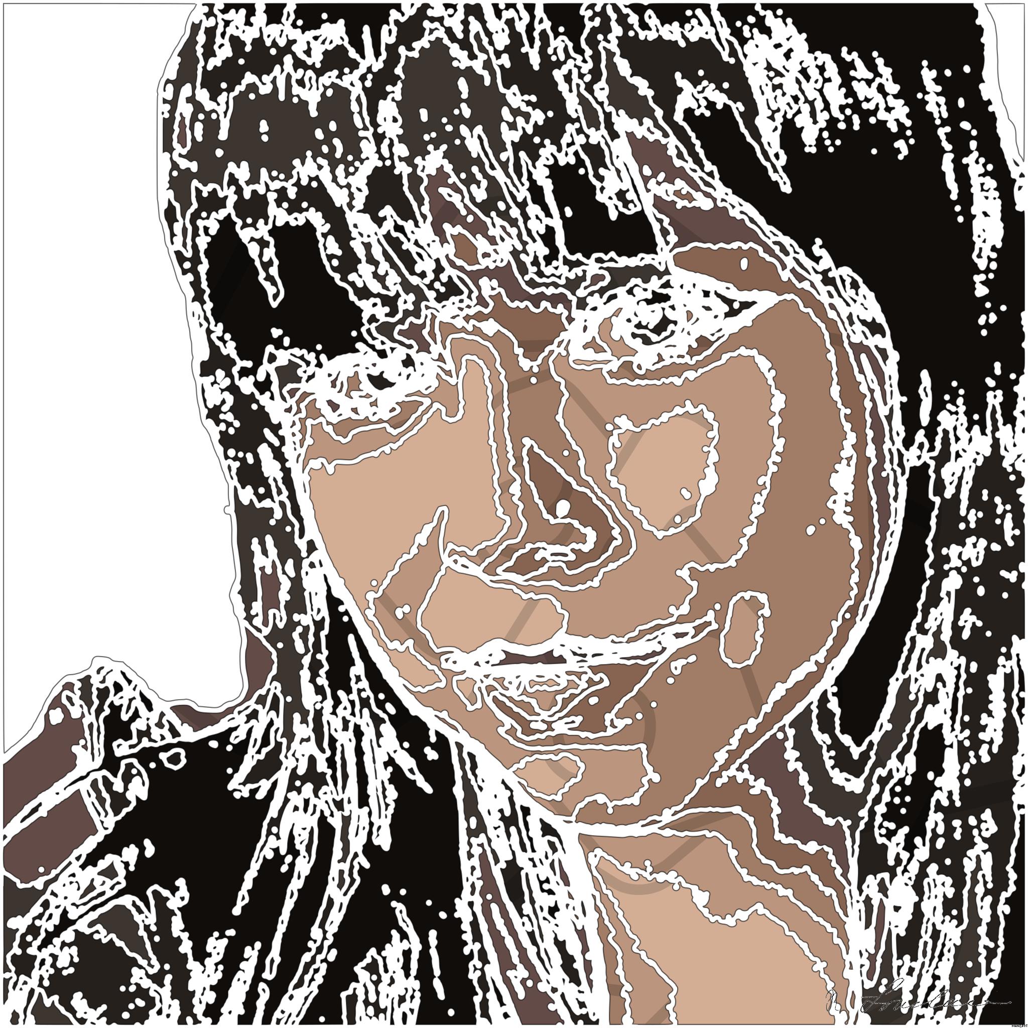 artwork for redditgetsdrawnbybot AI Art