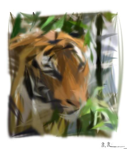 from CC0 photo AI art