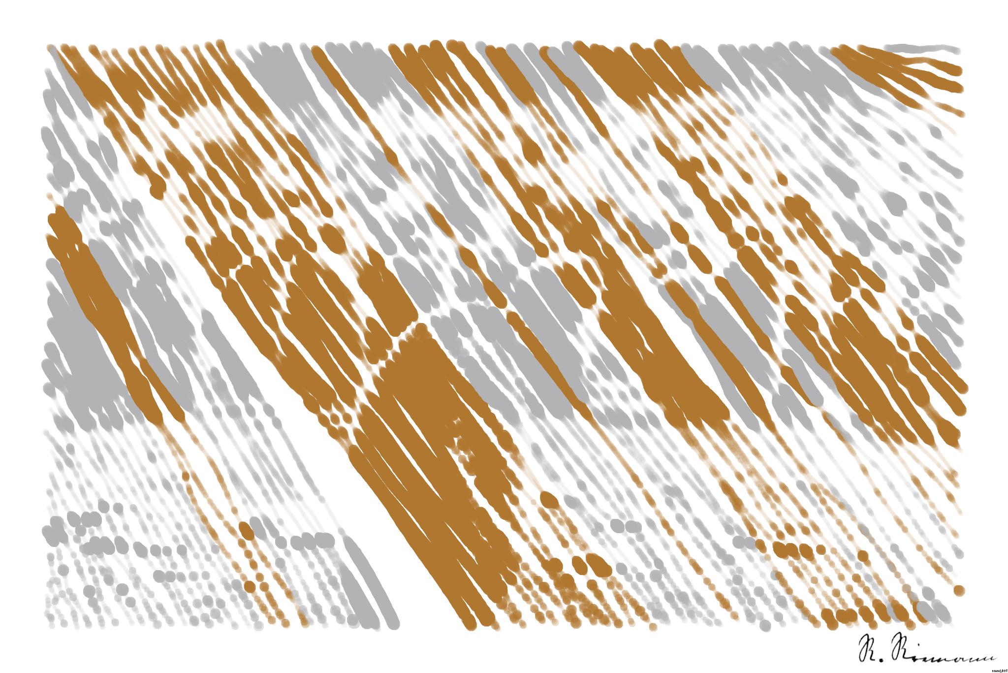 Drawn by bot gbqAsEtteE8TxhwqaQ5bp3; art-linewidth; selective focus photography of king penguin AI Art