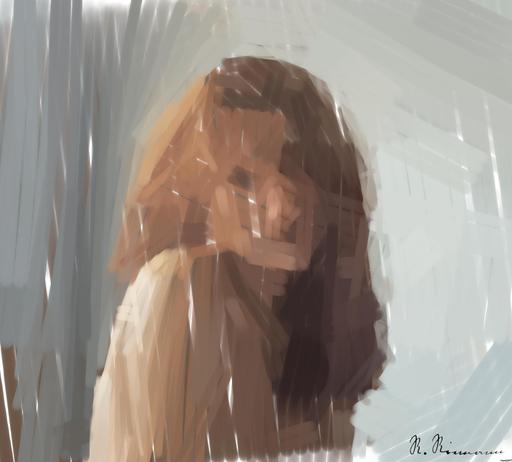 artwork for redditgetsdrawnbybot AI art