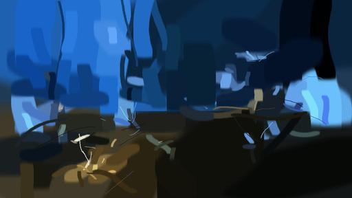 from CC0 photo AI art