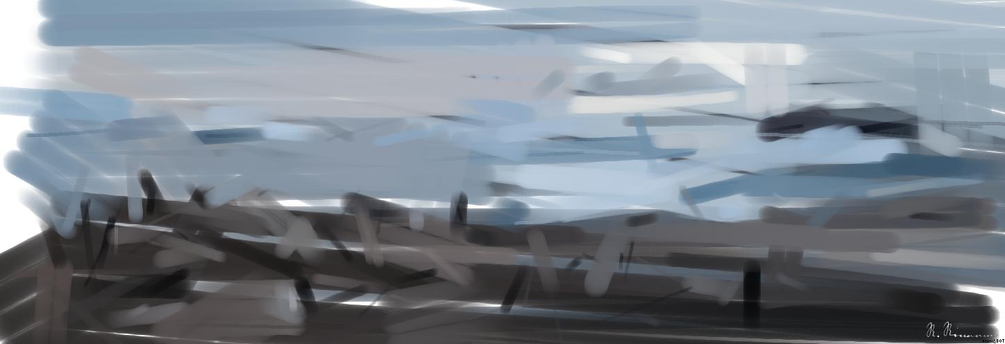 from CC0 photo AI Art