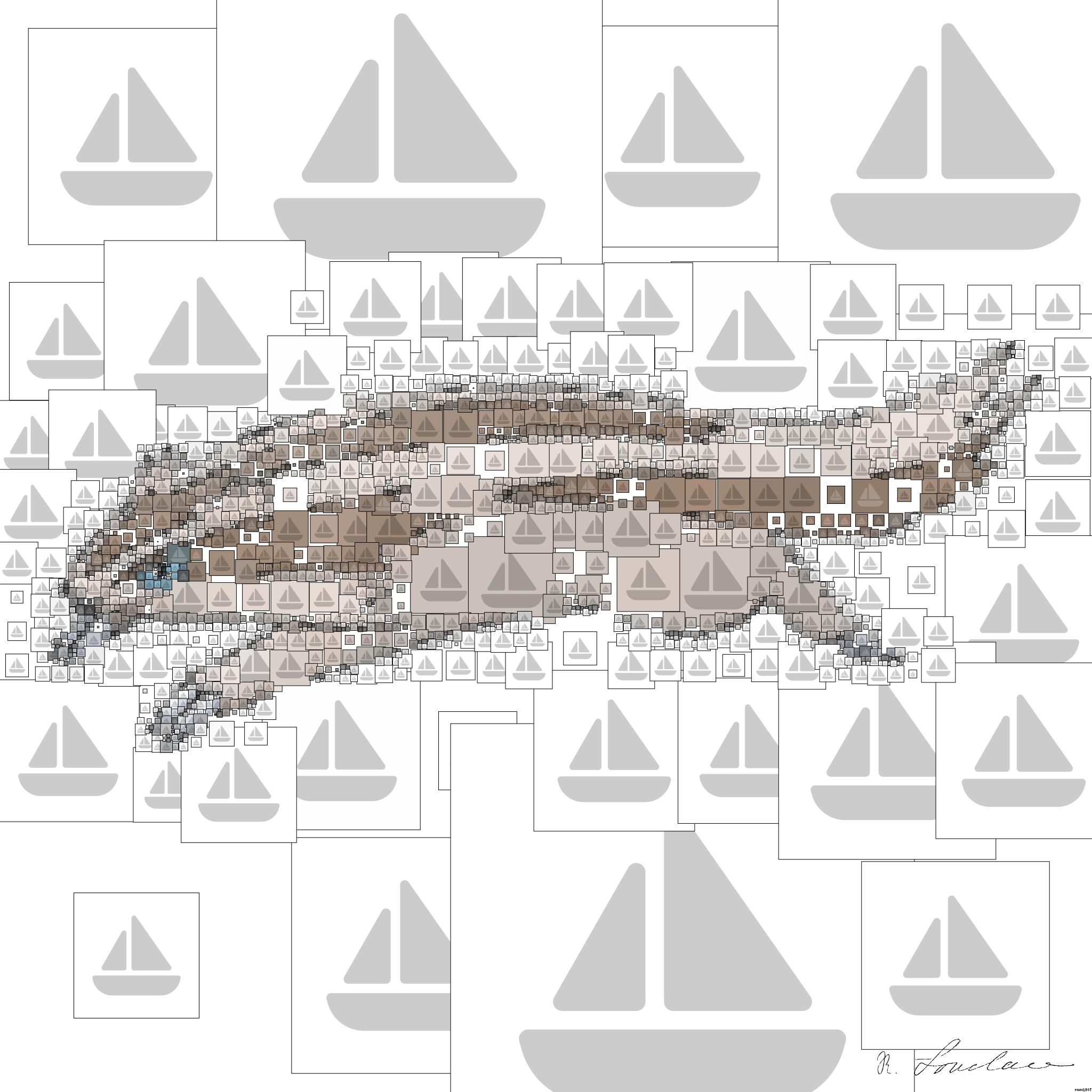 Drawn by bot a8pah3bf5S8RkW9eNJaZsK; art-quadrangle AI Art