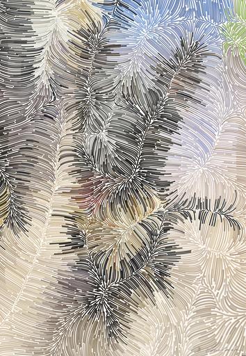 artwork for redditgetsdrawnbybot AI art