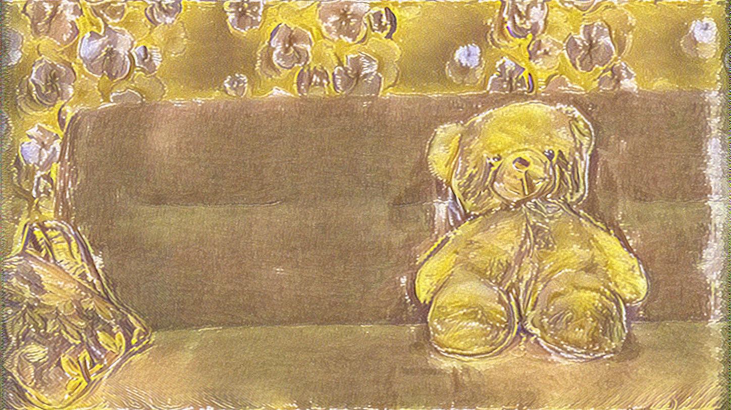 from CC0 photo AI Art