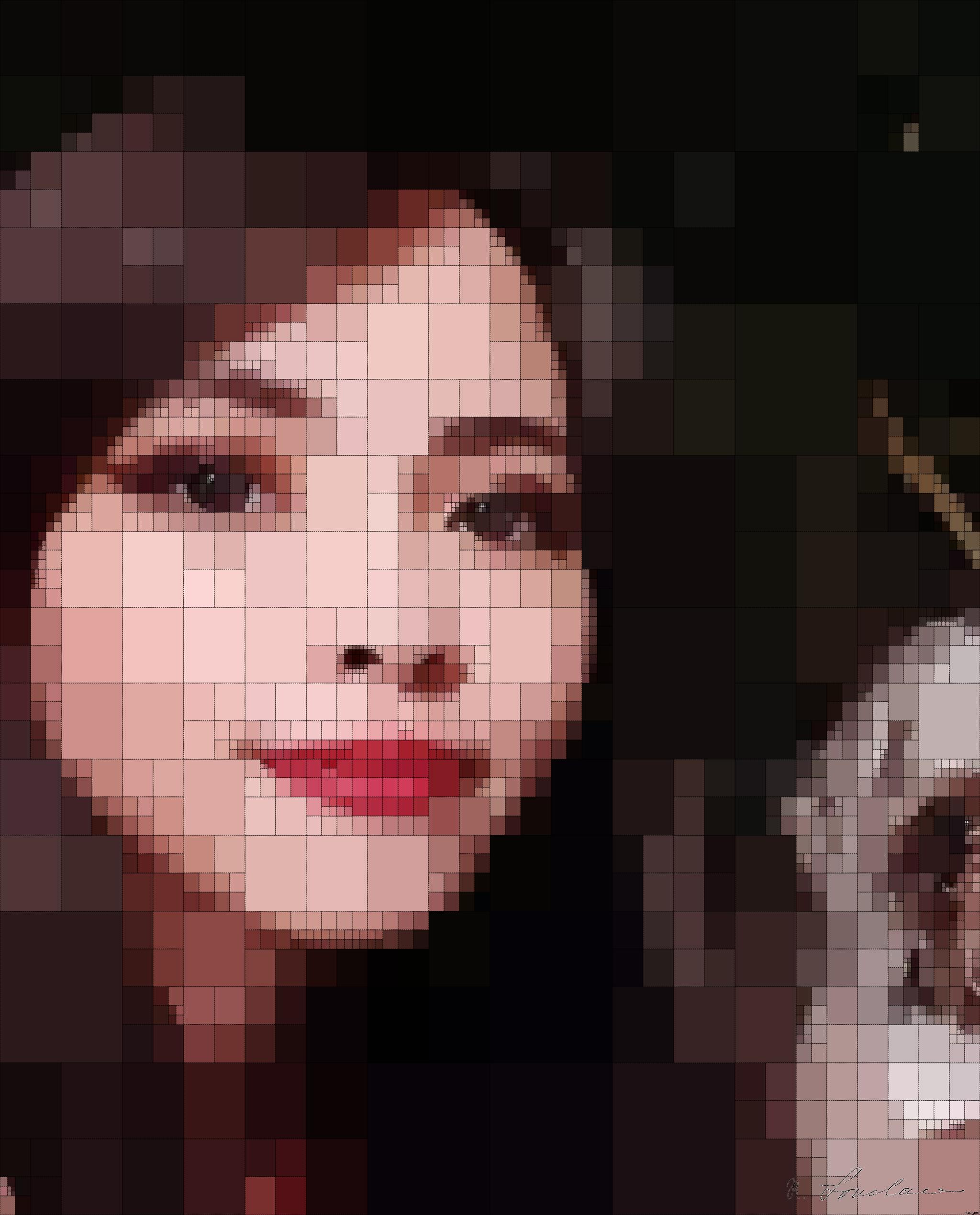 artwork for redditgetsdrawnbybot AI Art