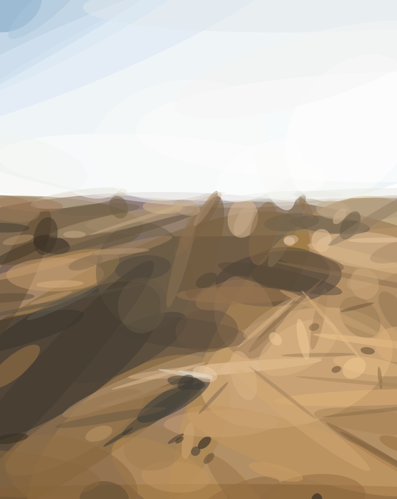 from CC0 photo AI Art