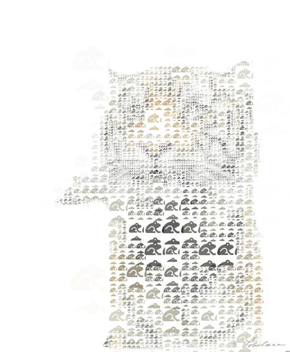 from CC0 photo AI art