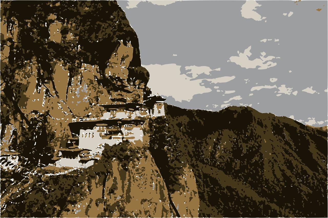 from CC0 photo AI Art