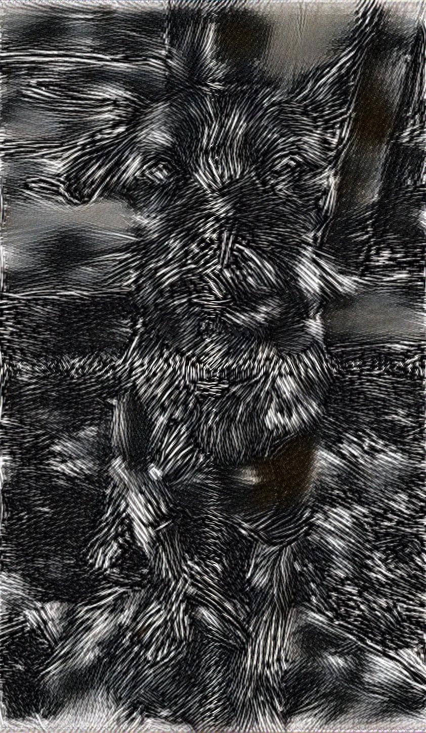 artwork for redditgetsdrawnbybot AI Art