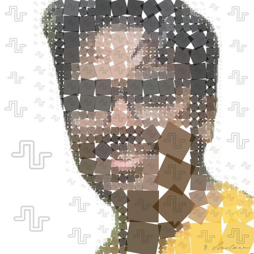 artwork for redditgetsdrawnbybot AI art